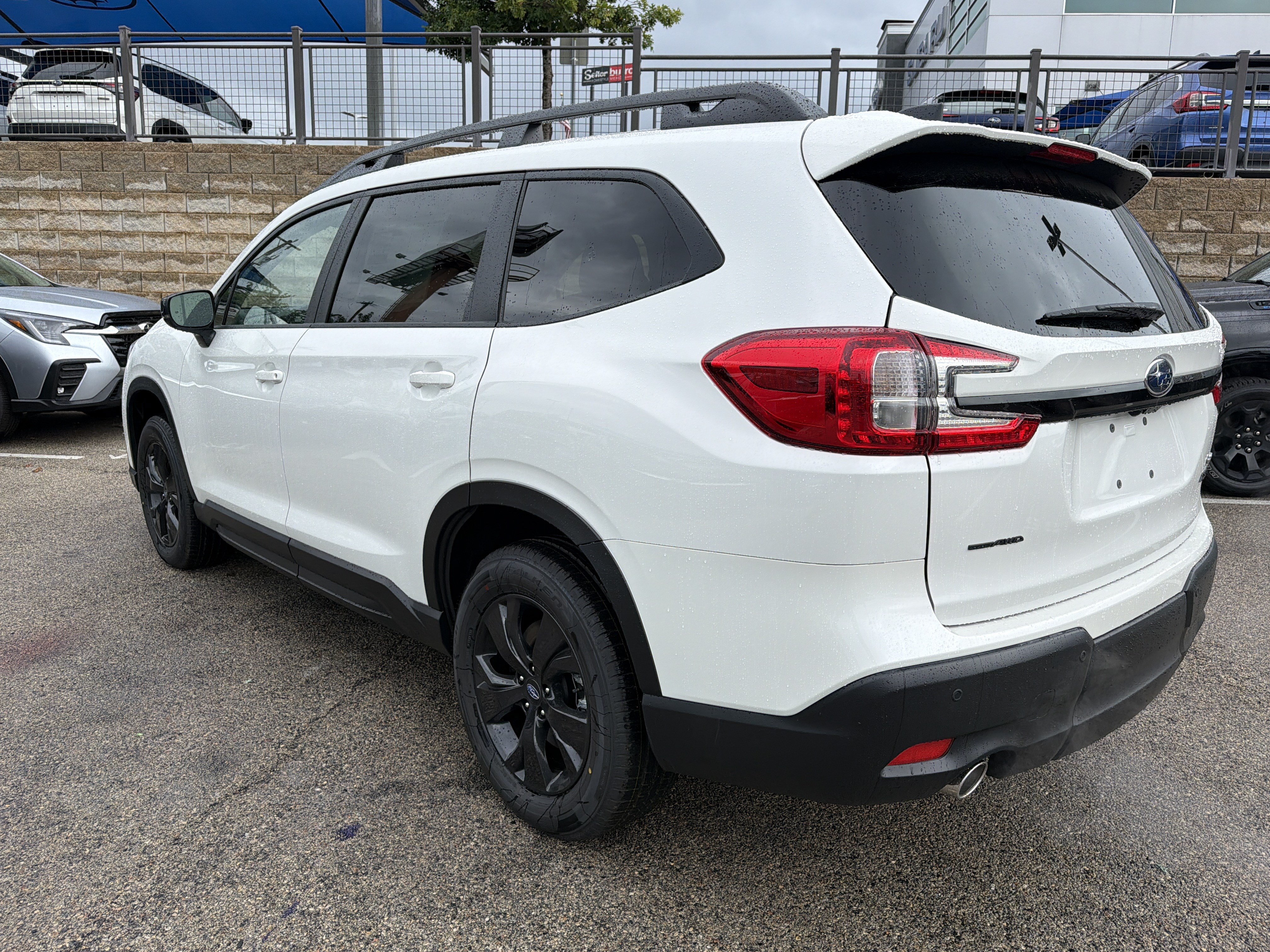 New 2027 Subaru Ascent Premium AWD/4WD image 5