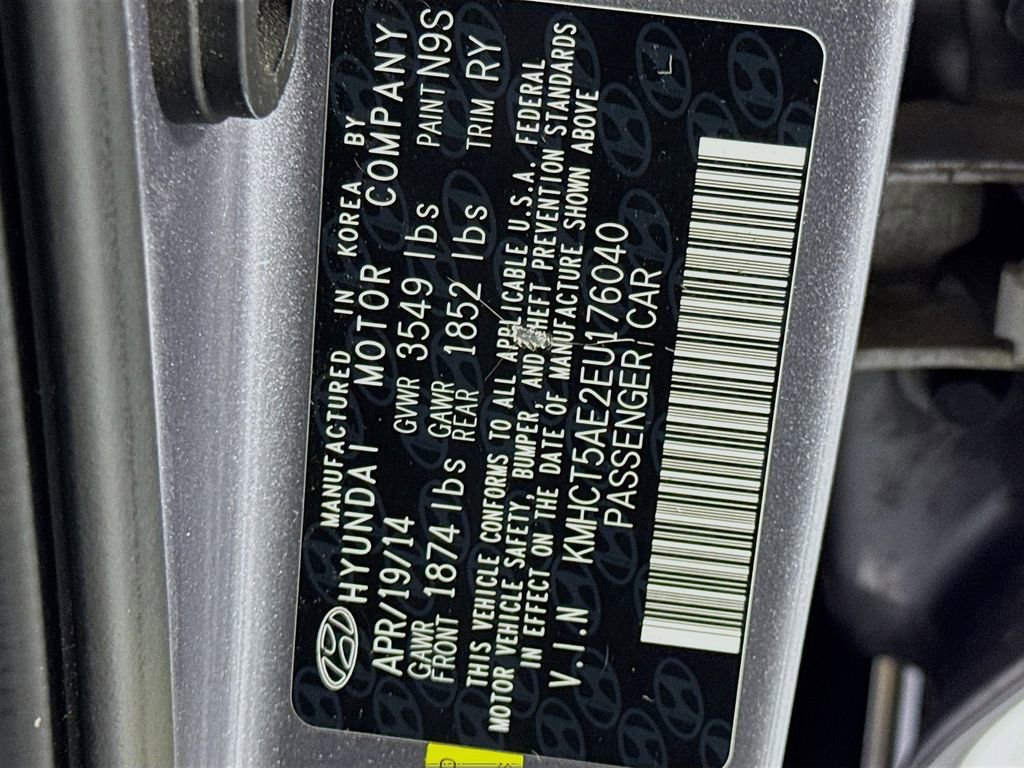 Used 2014 Hyundai Accent GS image 36