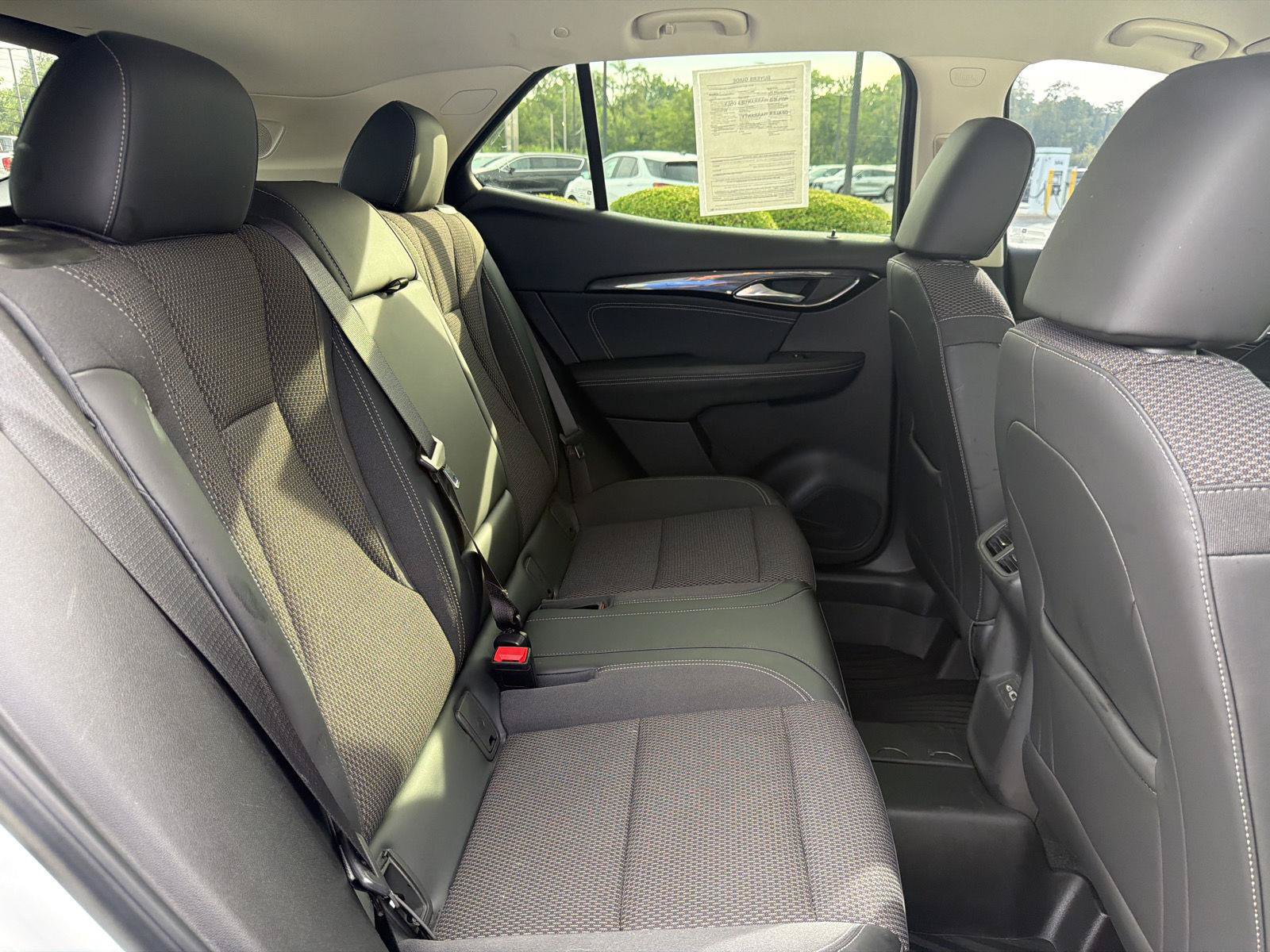 Used 2021 Buick Envision Preferred FWD image 32