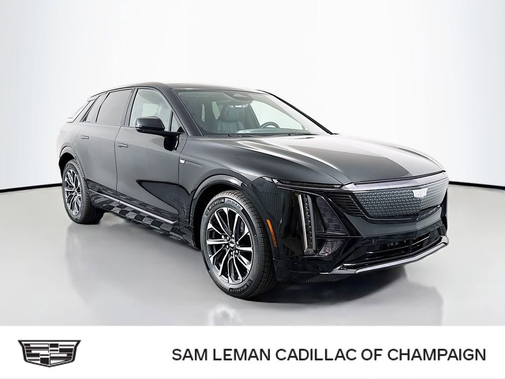 New 2026 Cadillac Lyriq Premium Sport