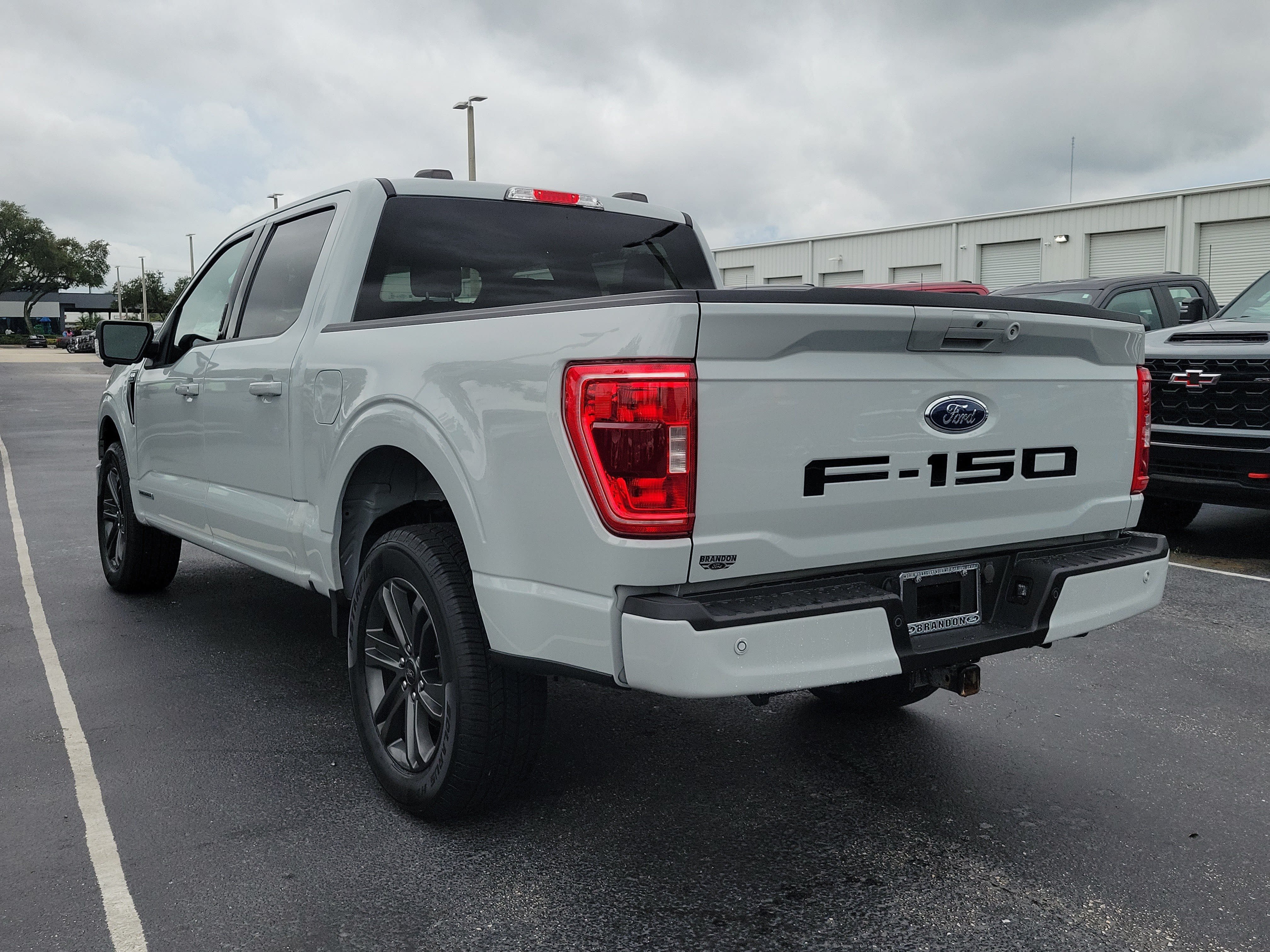 Certified 2023 Ford F150 XLT w/ Equipment Group 302A High AWD/4WD image 7