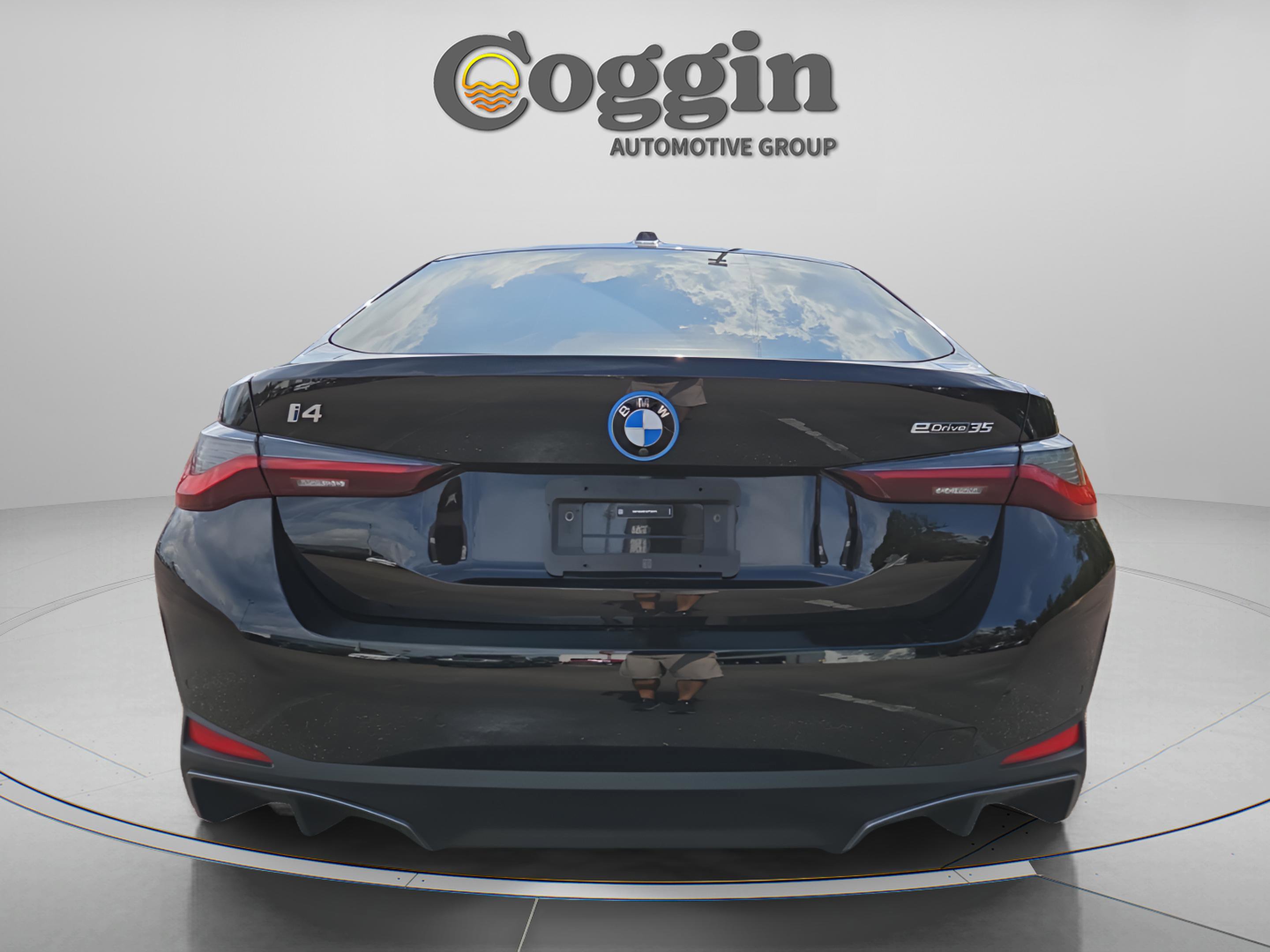 Used 2024 BMW i4 eDrive35 w/ Convenience Package RWD image 4