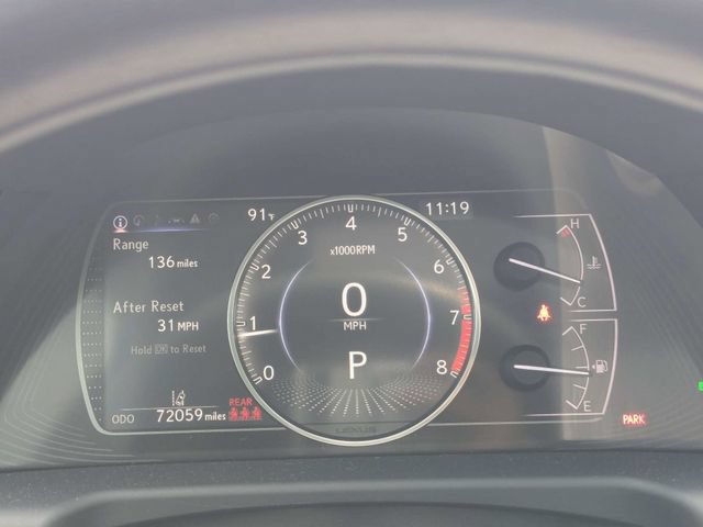 Used 2022 Lexus ES 350 Ultra Luxury w/ Accessory Package 2 FWD image 30