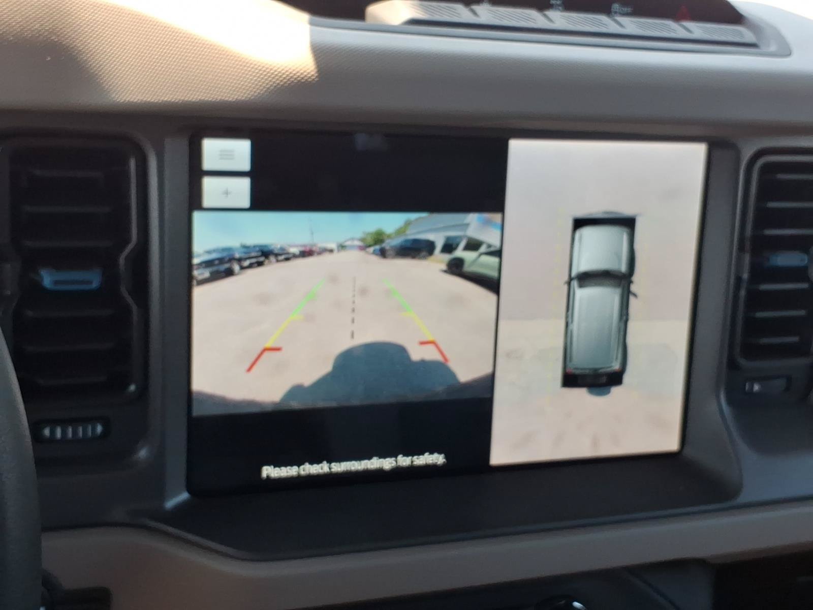 Used 2024 Ford Bronco Wildtrak AWD/4WD image 24