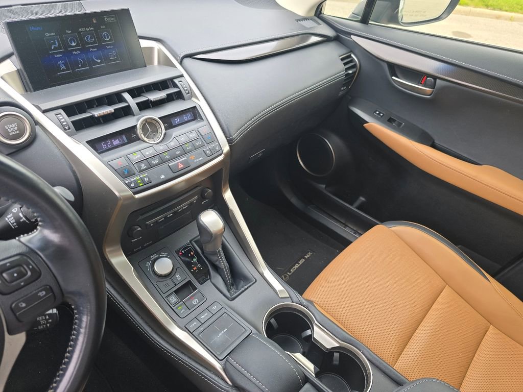 Used 2017 Lexus NX 200t AWD w/ Premium Package image 29