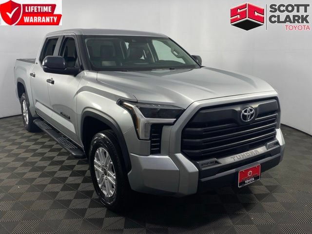 Used 2022 Toyota Tundra SR5