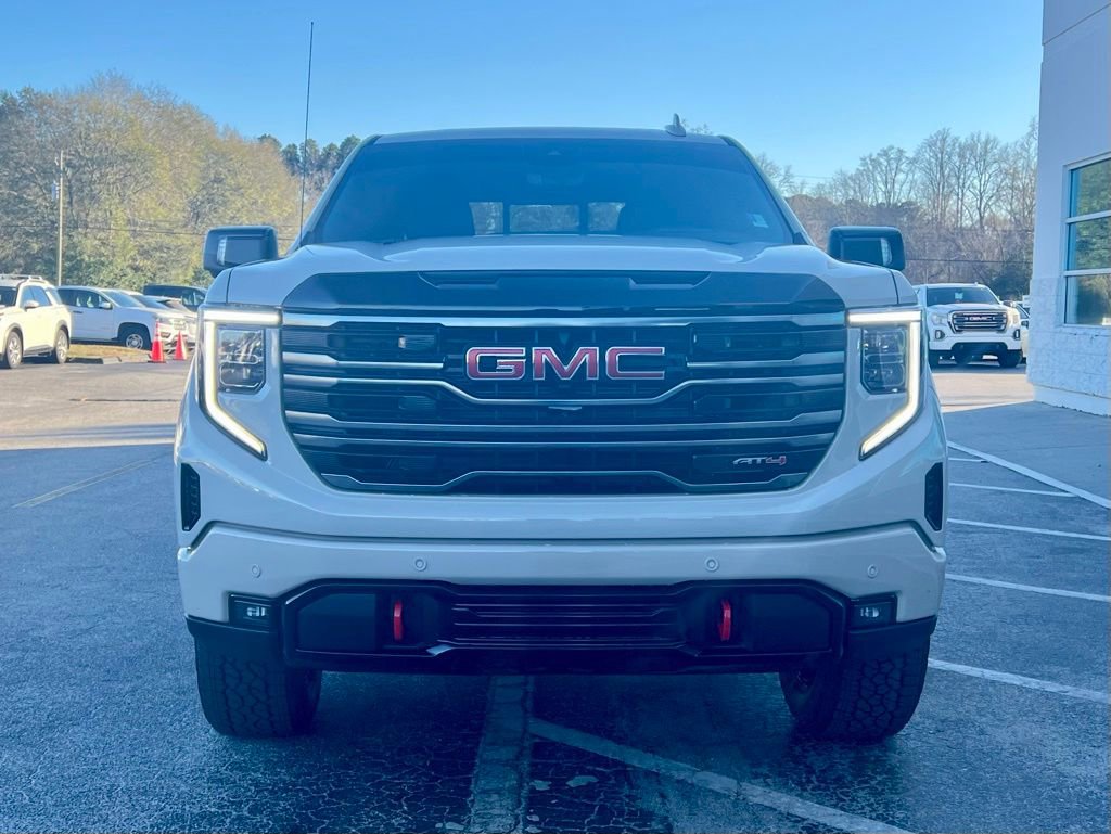 New 2026 GMC Sierra 1500 AT4 w/ AT4 Premium Package image 4