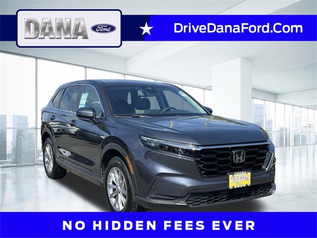 Used 2025 Honda CR-V EX