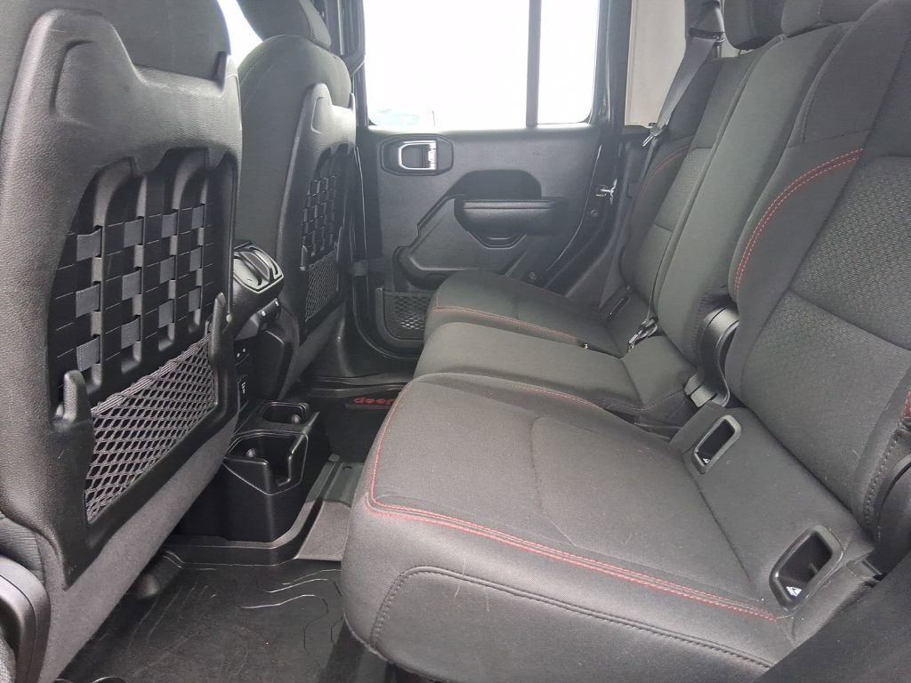 Used 2021 Jeep Gladiator Rubicon w/ Dual Top Group image 17