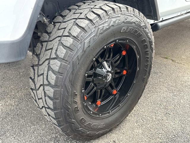 Used 2021 Jeep Gladiator Mojave image 7