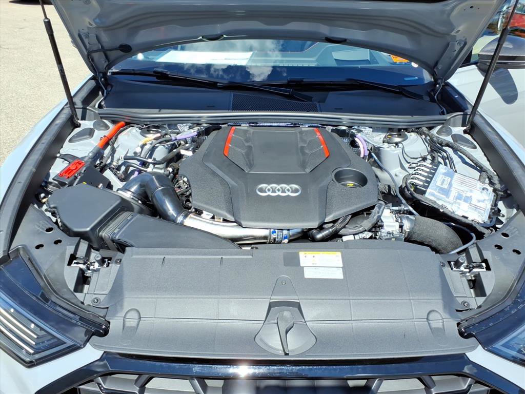 New 2025 Audi S6 Prestige image 9