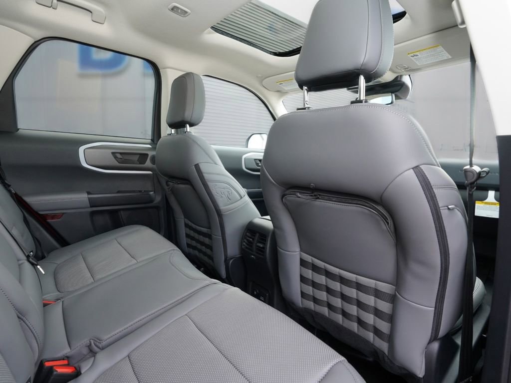 New 2026 Ford Bronco Sport Badlands image 27