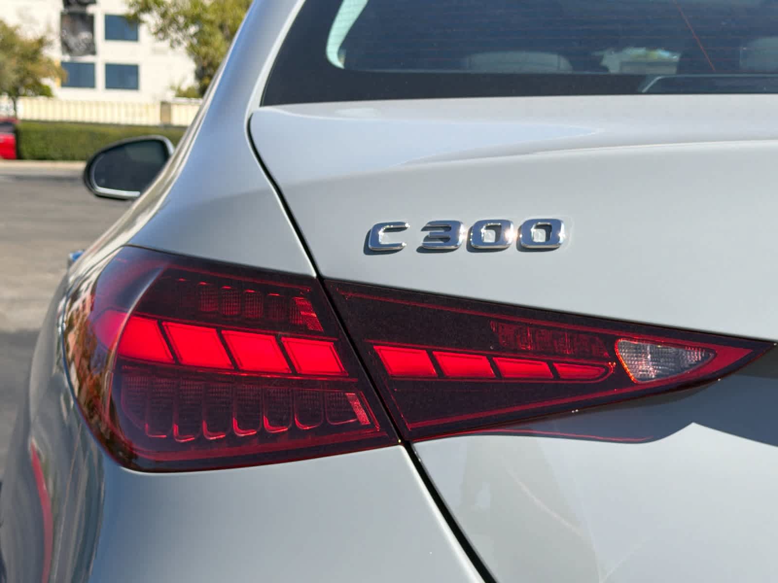 New 2026 Mercedes-Benz C 300 Sedan image 24