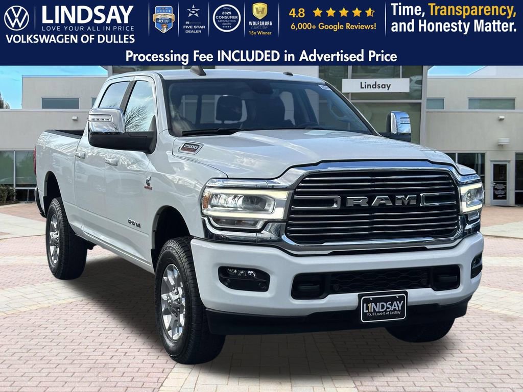 Used 2024 RAM 2500 Laramie