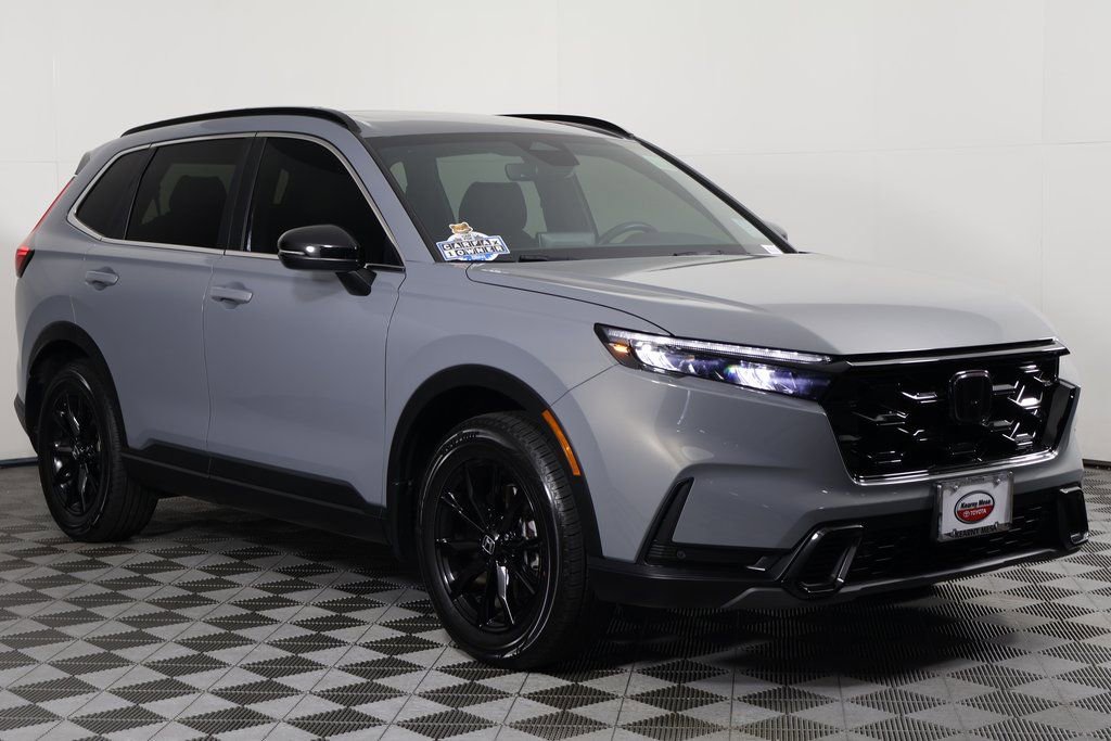 Used 2024 Honda CR-V Sport-L image 3