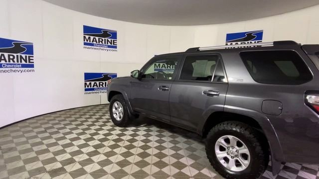 Used 2022 Toyota 4Runner SR5 Premium w/ Moonroof Package image 8