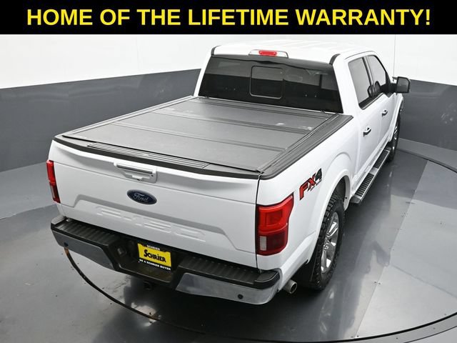 Used 2018 Ford F150 Lariat w/ Equipment Group 502A Luxury AWD/4WD image 64