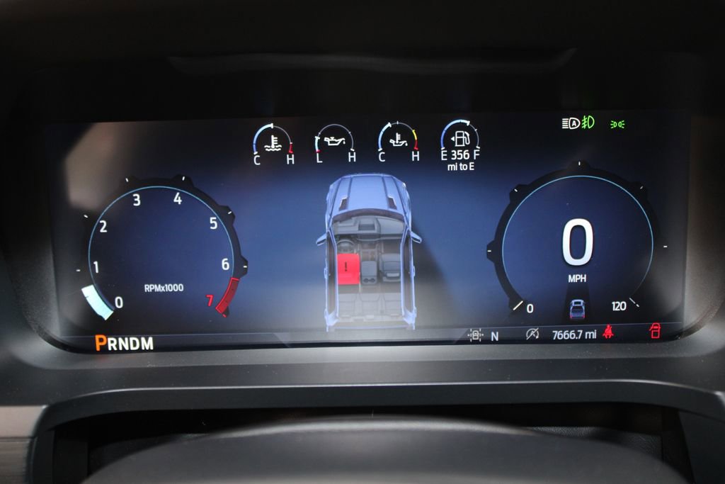 Used 2025 Ford F150 STX w/ STX Black Appearance Package AWD/4WD image 35
