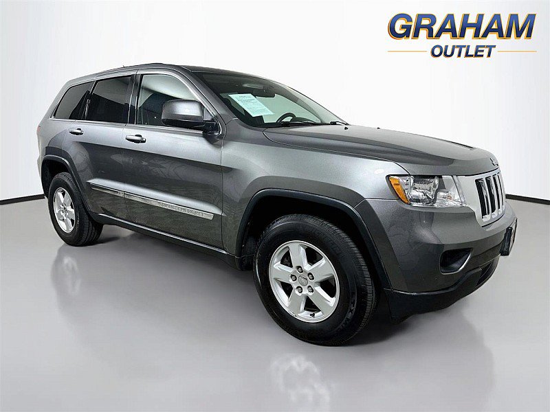 Used 2013 Jeep Grand Cherokee Laredo AWD/4WD image 1