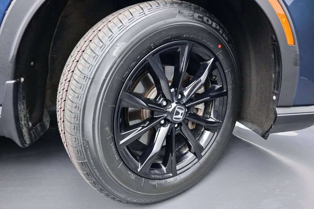 Certified 2024 Honda CR-V Sport image 33