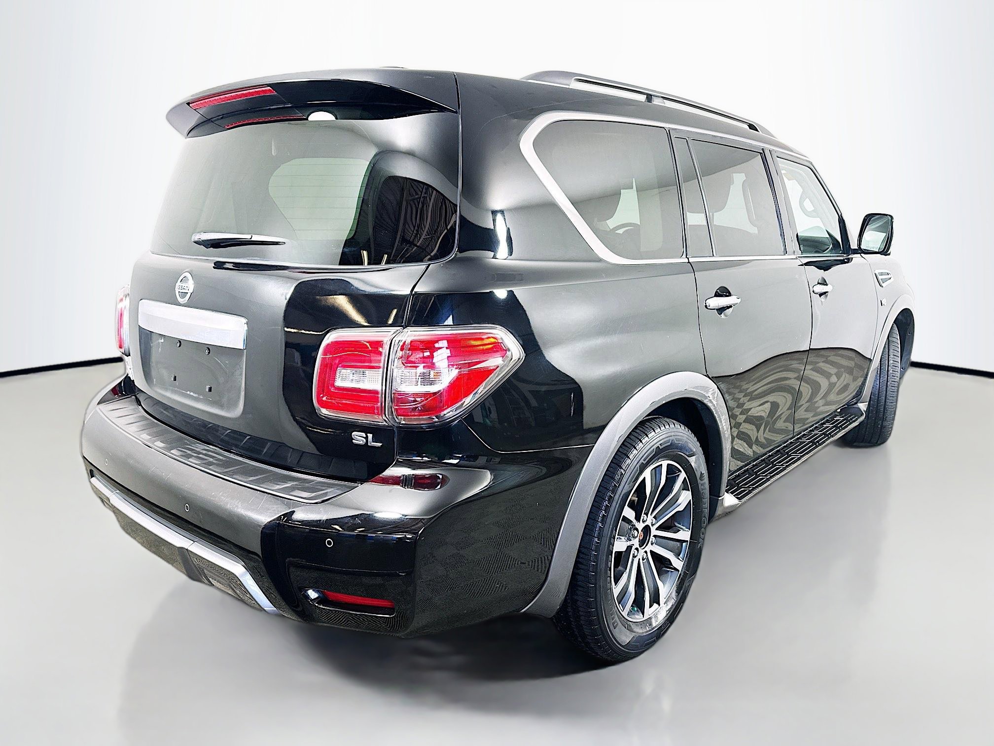 Used 2020 Nissan Armada SL w/ Premium Package AWD/4WD image 7
