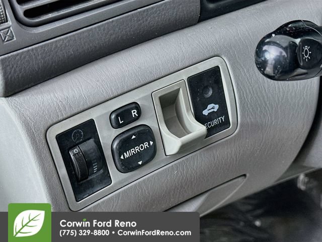 Used 2007 Toyota Corolla LE w/ Audio Value Pkg FWD image 12