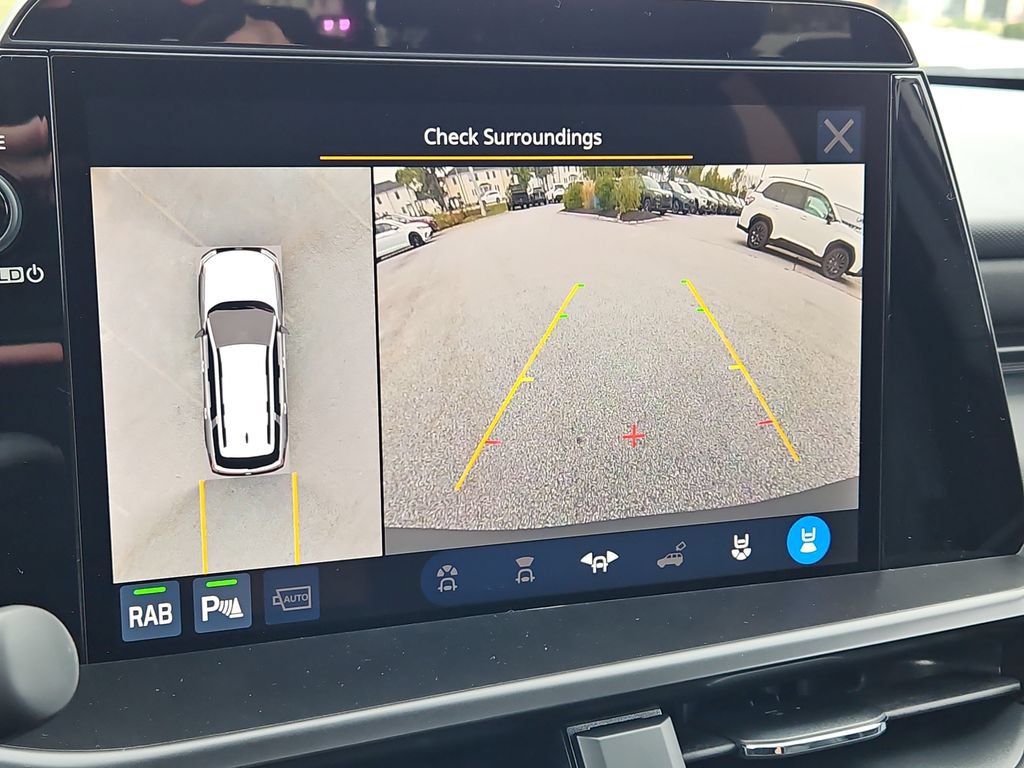 New 2026 Subaru Outback Touring XT AWD/4WD image 9