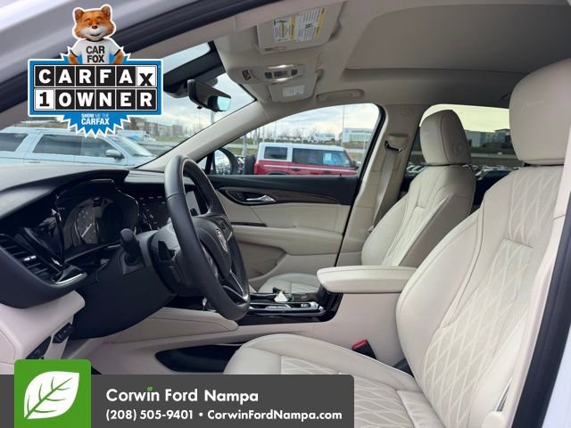 Used 2023 Buick Envision Avenir image 7