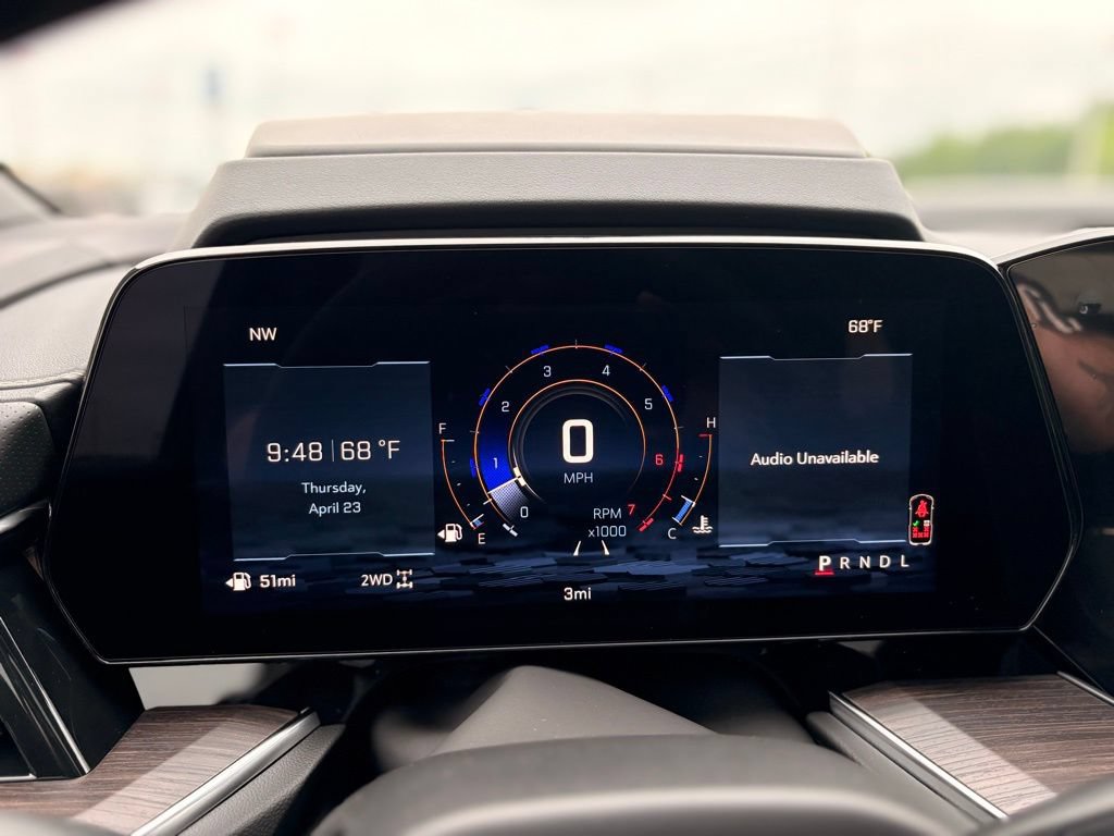 New 2026 Chevrolet Tahoe Premier AWD/4WD image 41