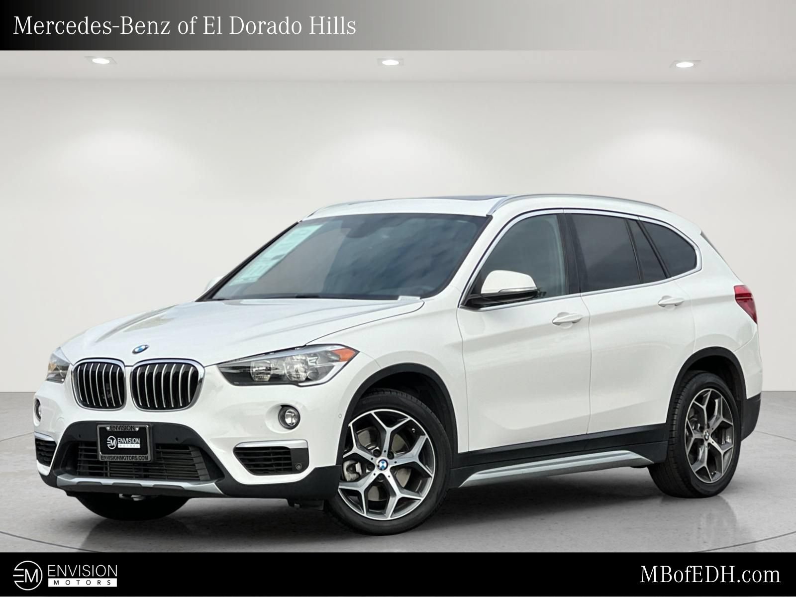 Used 2018 BMW X1 sDrive28i w/ Convenience Package