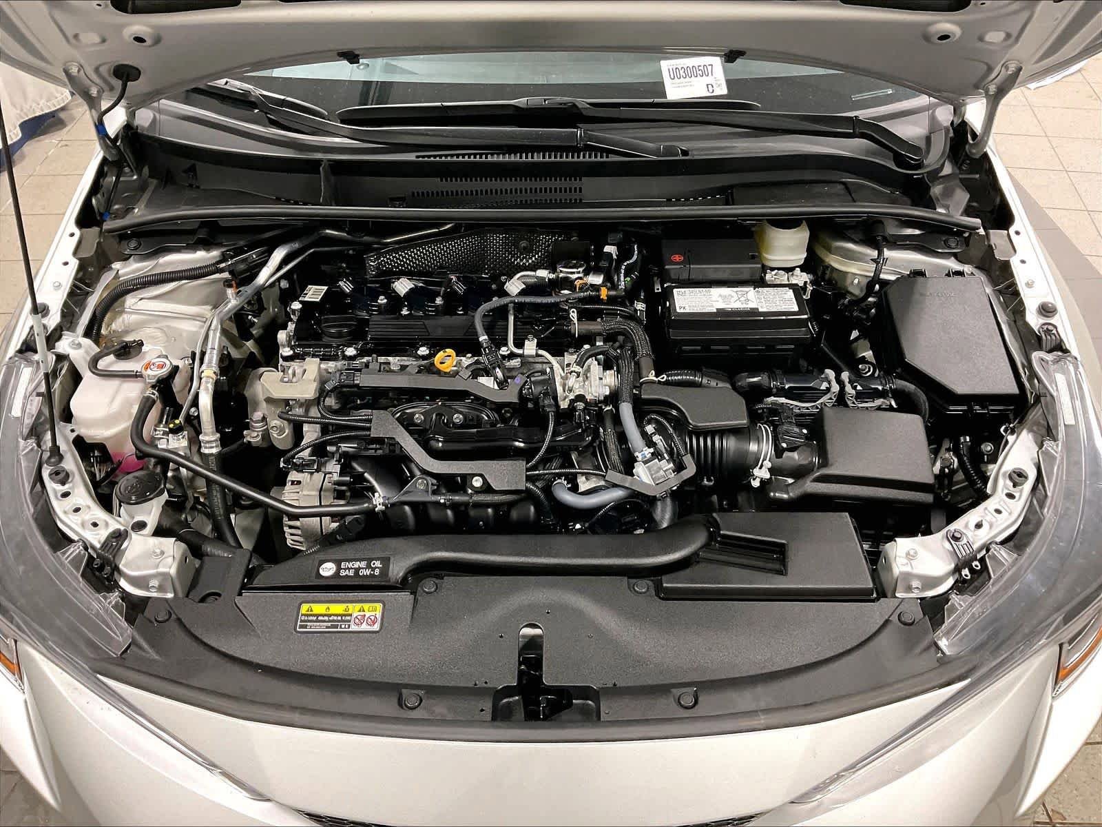 Certified 2025 Toyota Corolla LE FWD image 29