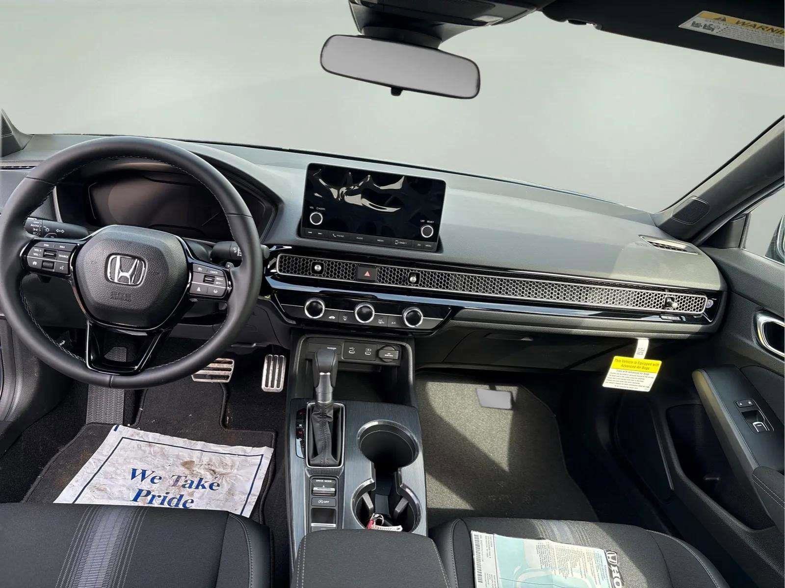 New 2026 Honda Civic Sport image 11