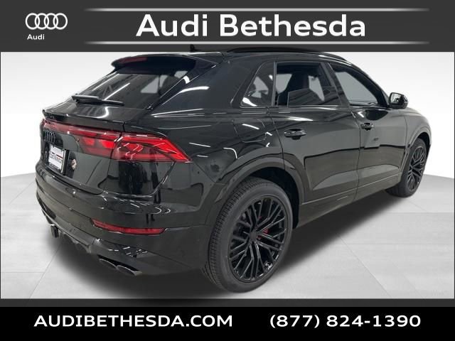 New 2026 Audi SQ8 Prestige AWD/4WD image 7