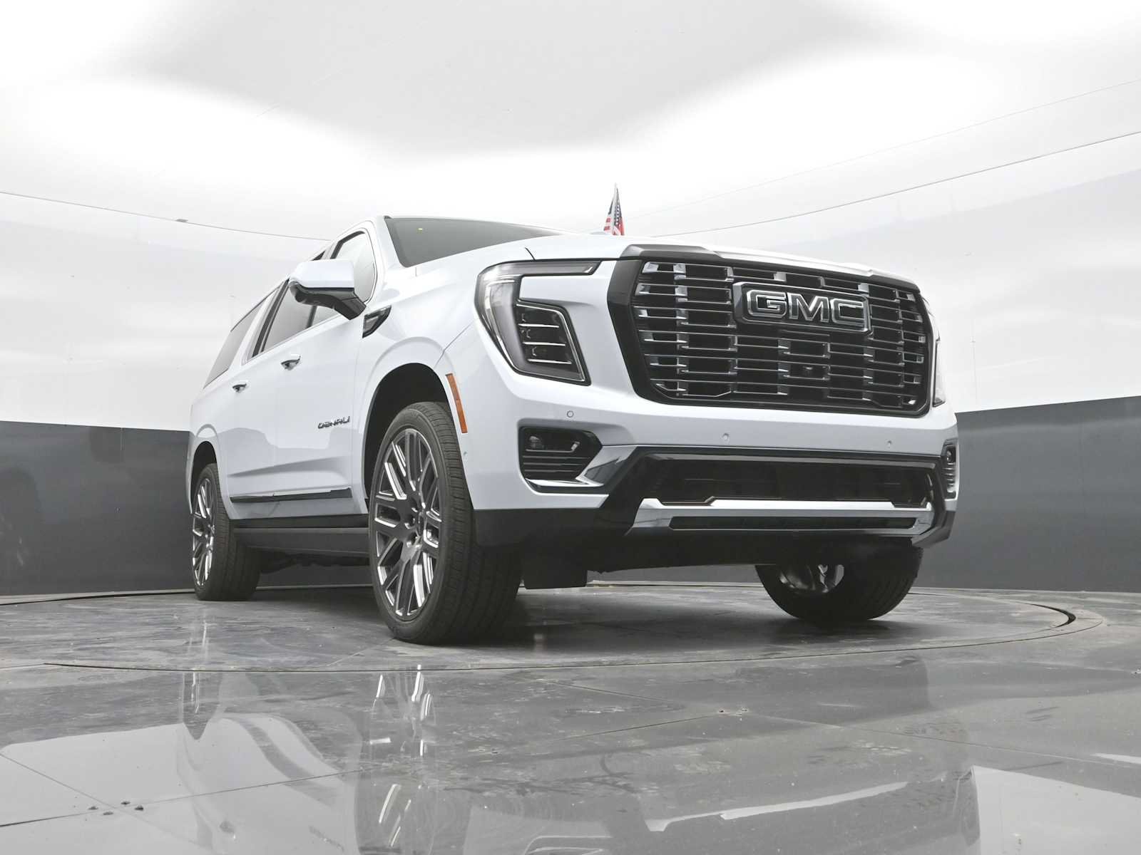 New 2026 GMC Yukon XL Denali Ultimate AWD/4WD image 43