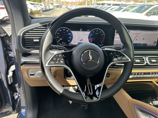 Certified 2024 Mercedes-Benz GLS 580 4MATIC image 18
