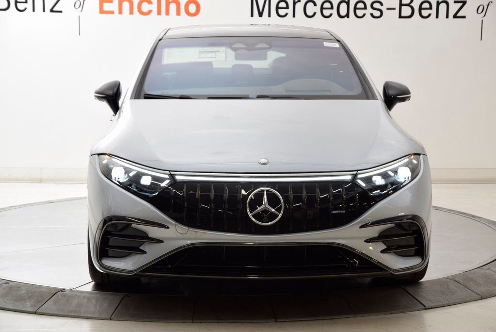 New 2025 Mercedes-Benz EQS AMG 4MATIC image 9