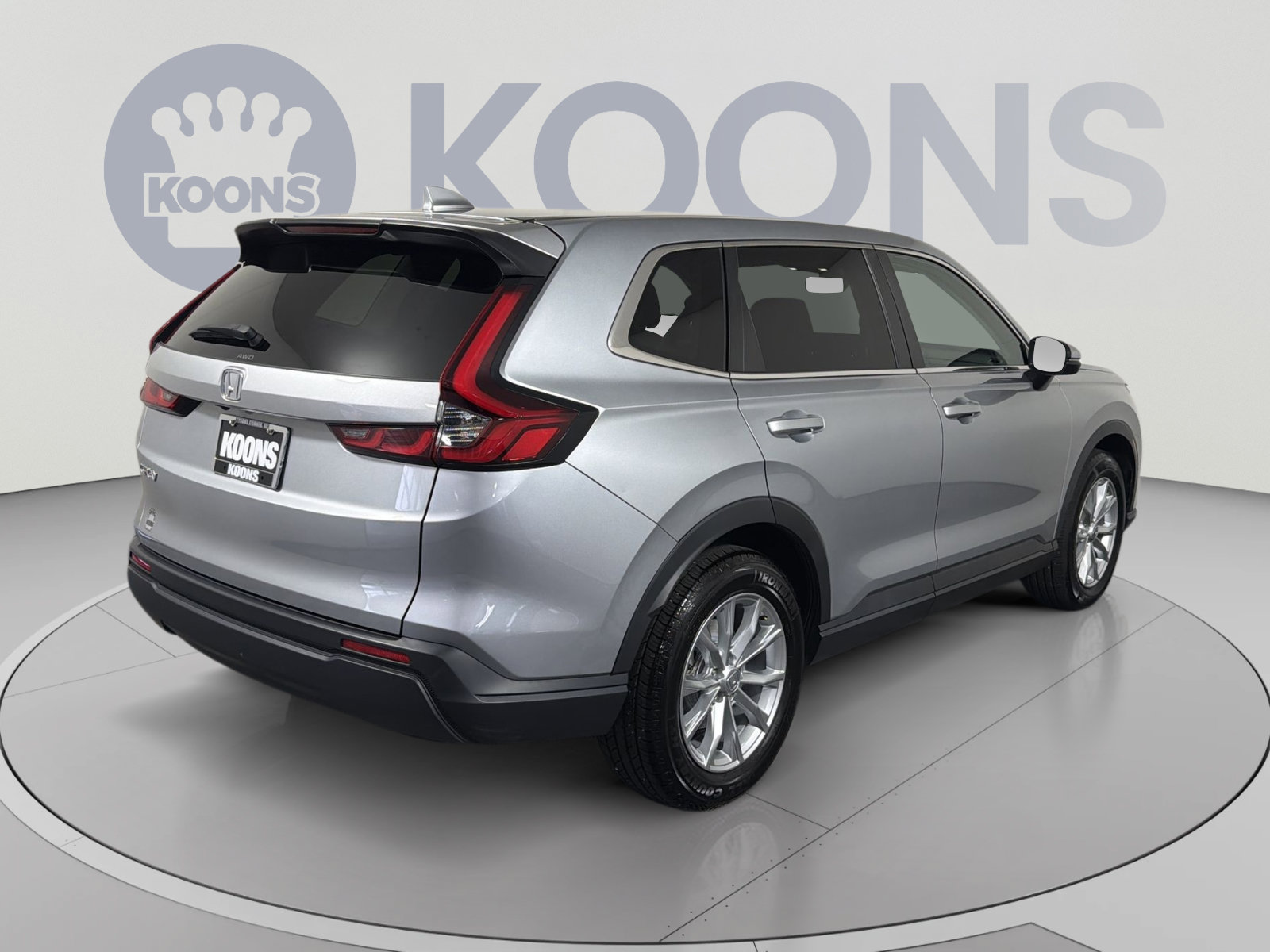 Used 2024 Honda CR-V EX image 7