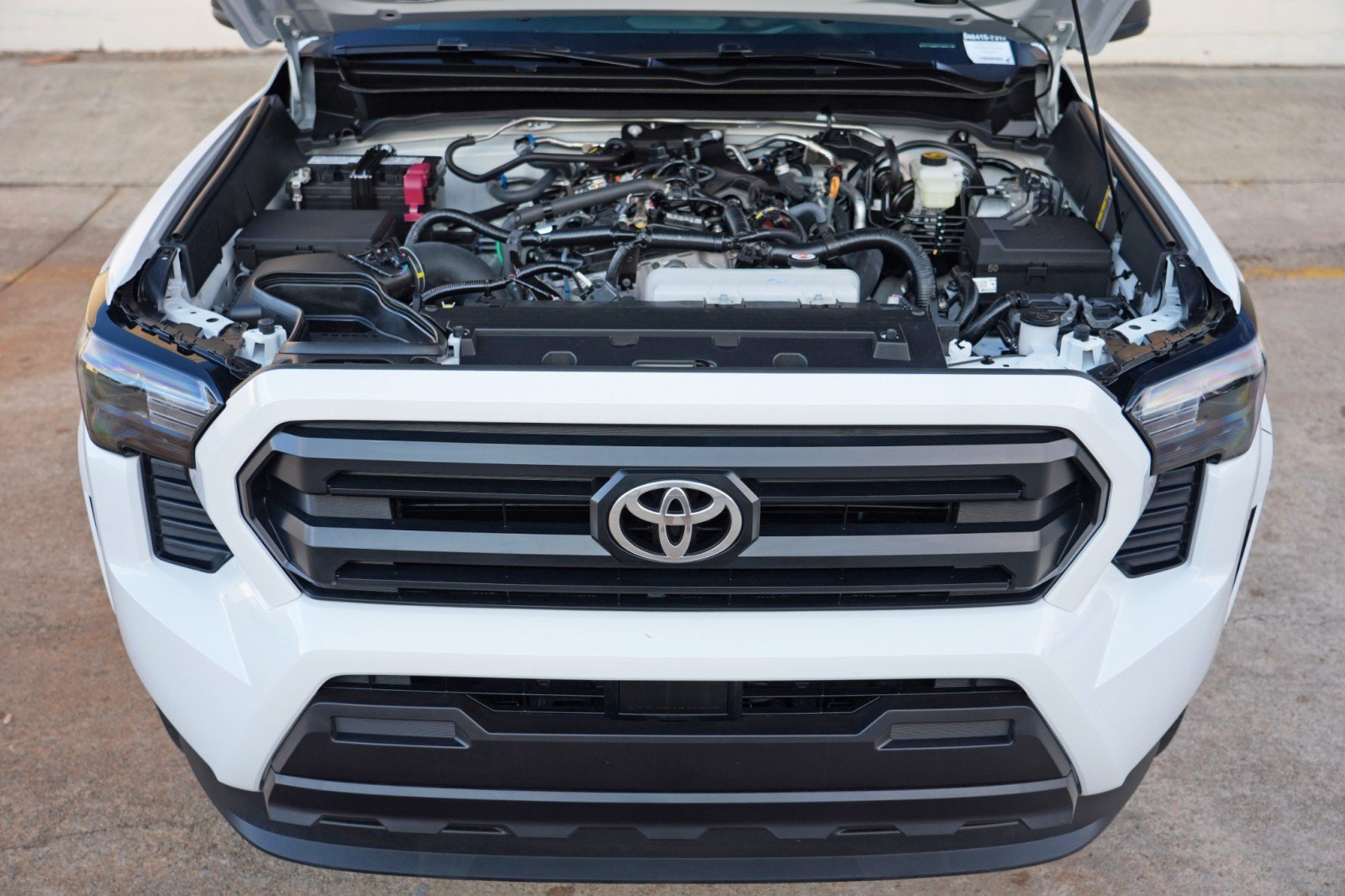 Used 2026 Toyota Tacoma SR RWD image 8
