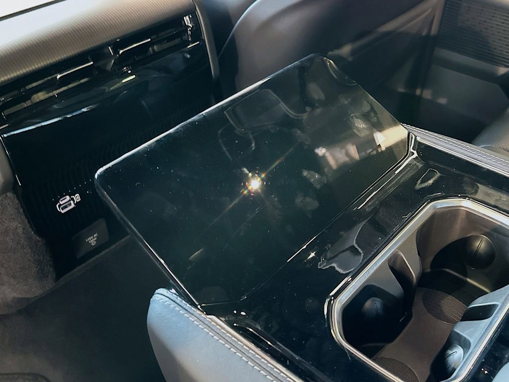 New 2025 Jeep Grand Wagoneer L Series II Obsidian w/ Quick Order Packagew 28T image 30