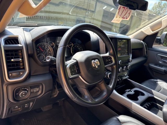 Used 2019 RAM 1500 Big Horn AWD/4WD image 17