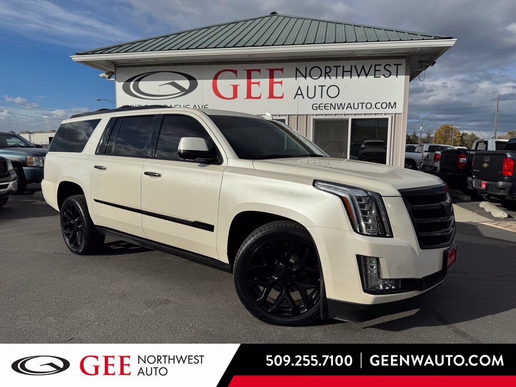 Used 2015 Cadillac Escalade ESV Premium