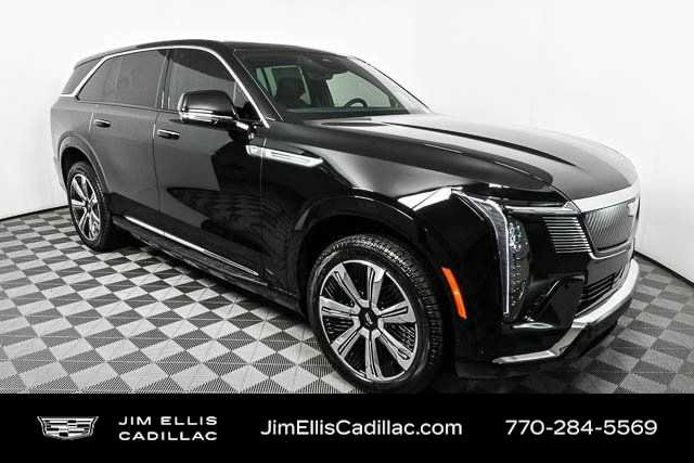 New 2025 Cadillac Escalade IQ Luxury 2 AWD/4WD image 1