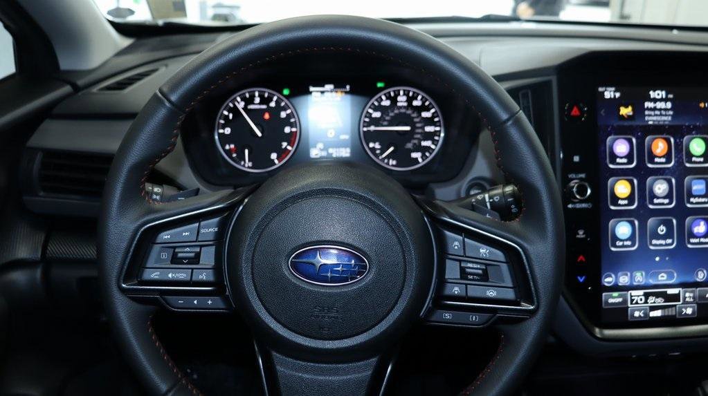 Used 2025 Subaru Crosstrek 2.5i Limited w/ Crosstrek Mirror Package image 15
