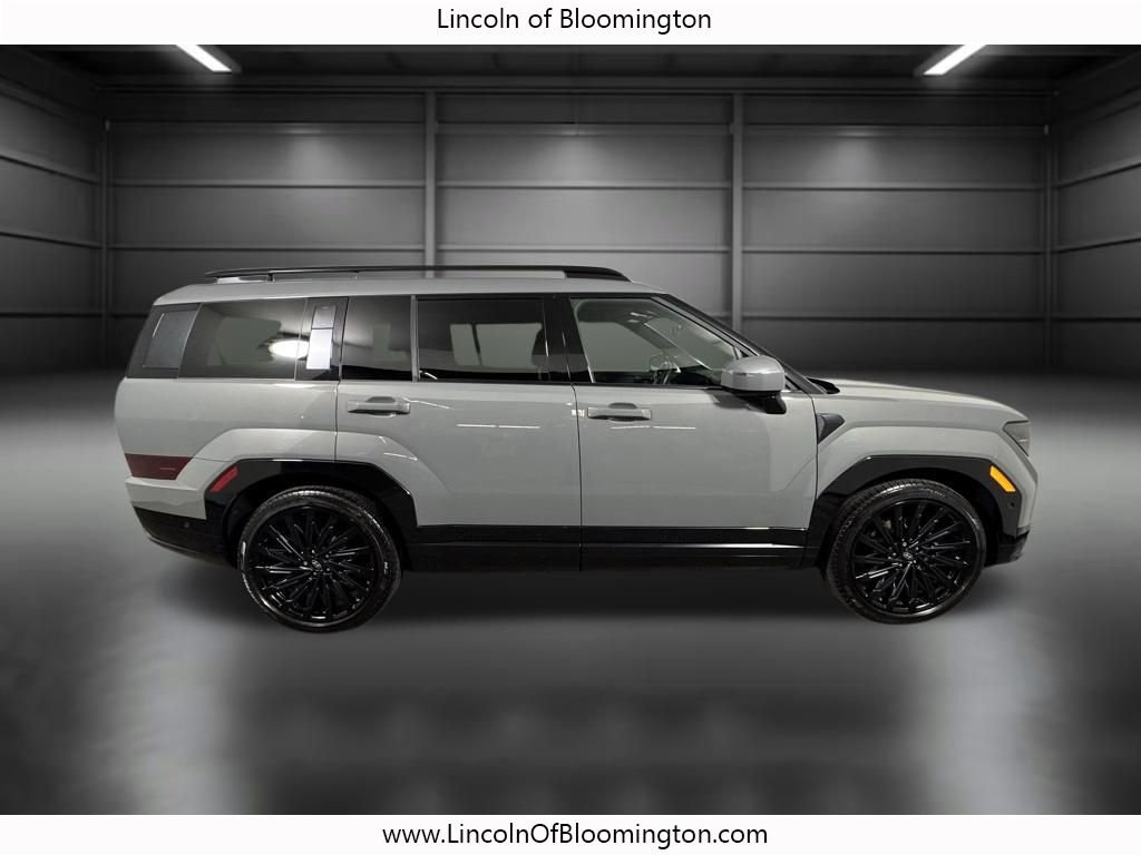 Used 2024 Hyundai Santa Fe Calligraphy image 7