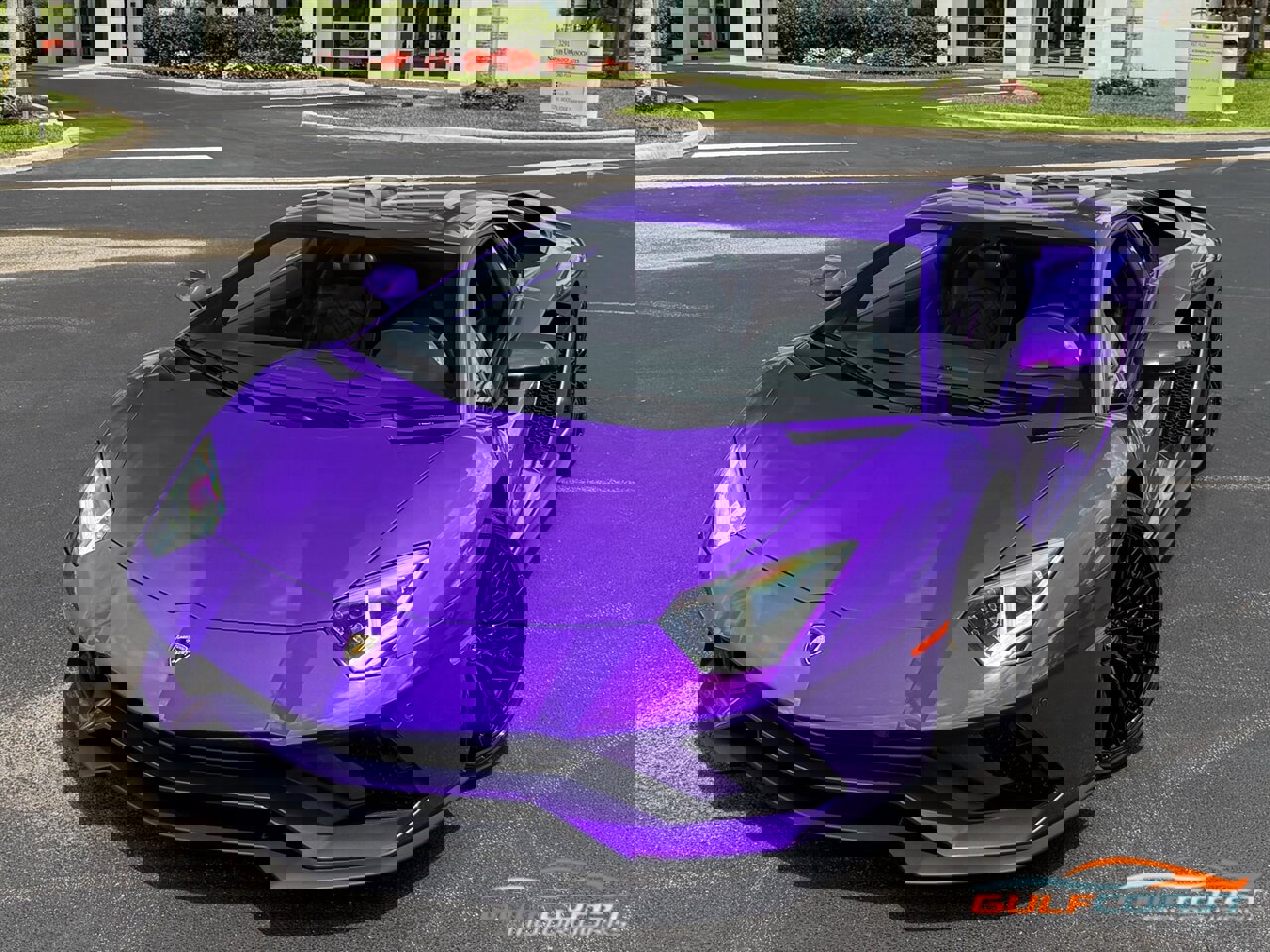 Used 2018 Lamborghini Aventador S image 10