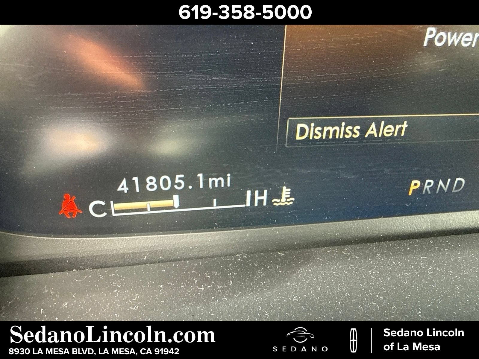 Used 2020 Lincoln Aviator Reserve w/ Equipment Group 201A AWD/4WD image 1
