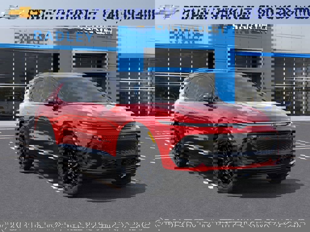 New 2026 Chevrolet Equinox EV RS image 7