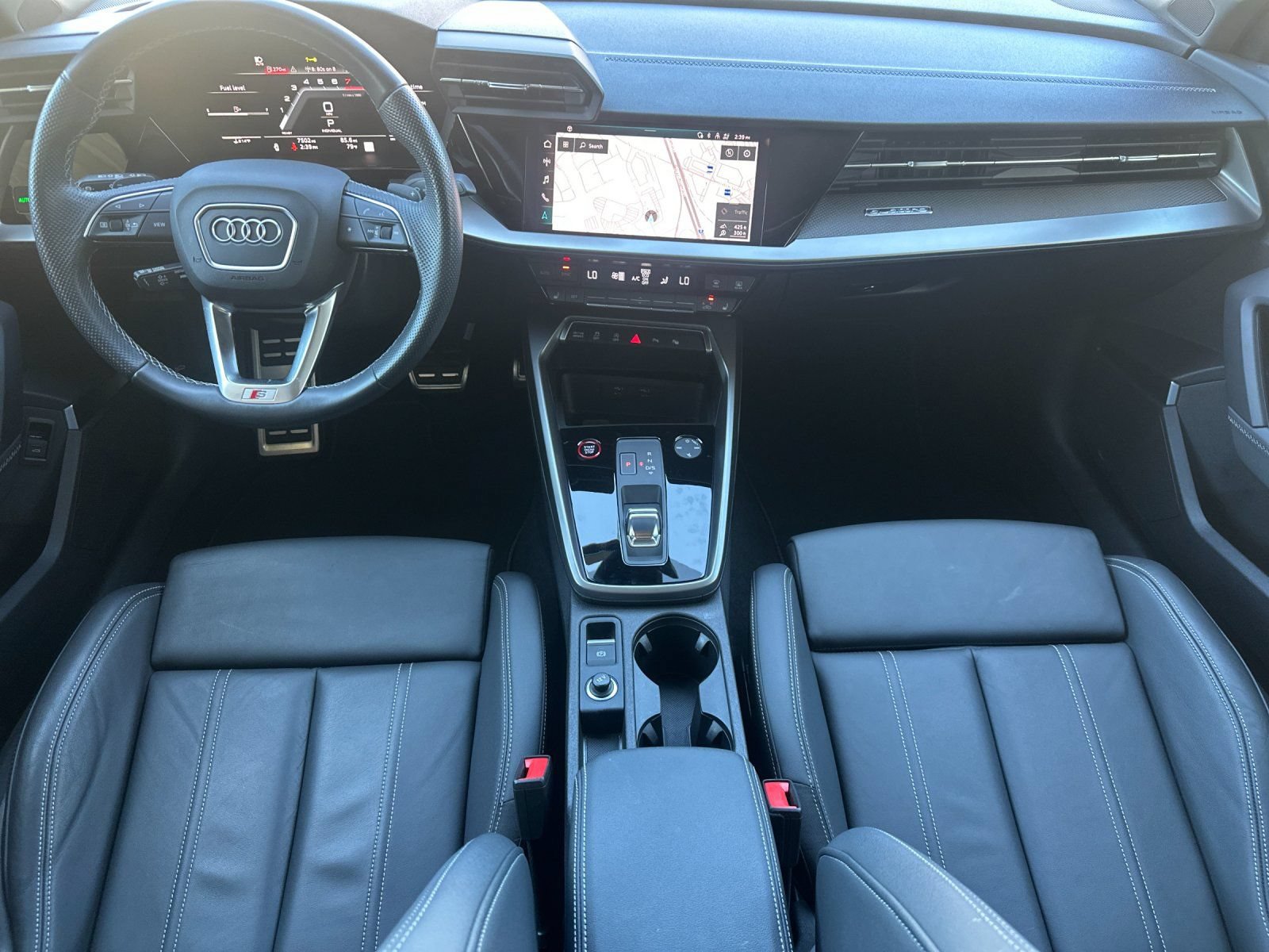 Used 2024 Audi S3 Premium Plus AWD/4WD image 14