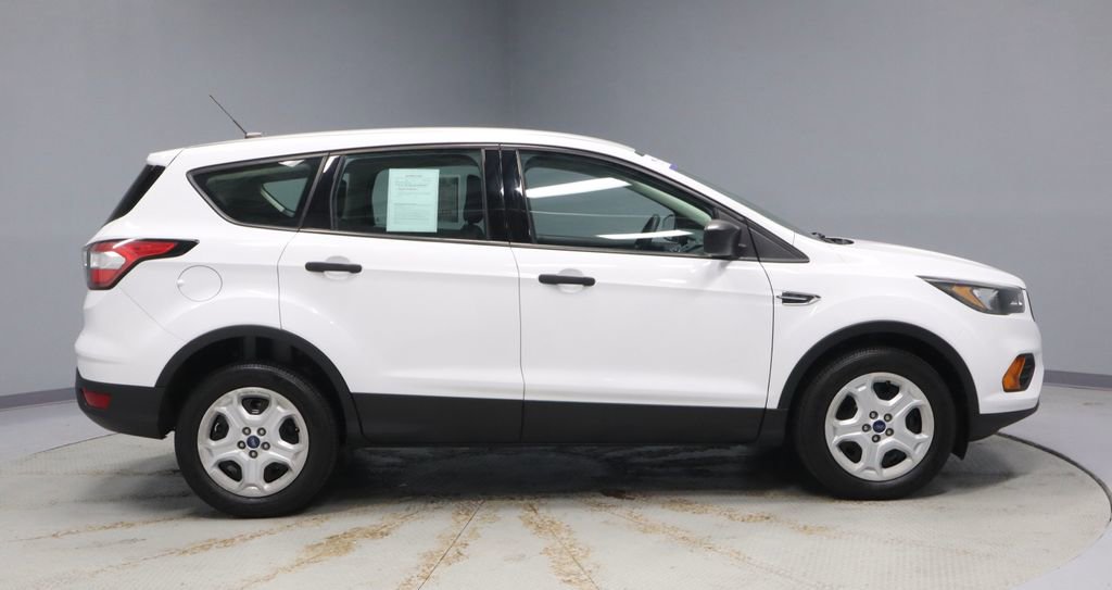 Used 2018 Ford Escape S FWD image 11