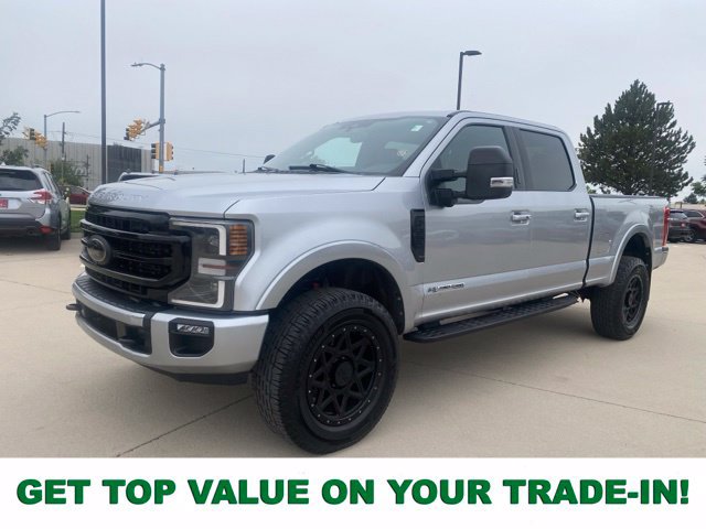 Used 2022 Ford F350 Lariat w/ Tremor Off-Road Package